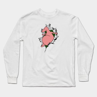 From the heart Long Sleeve T-Shirt